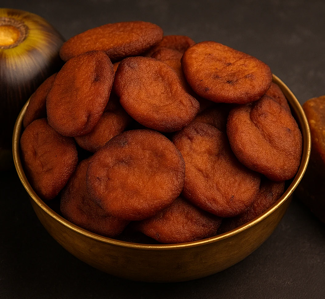 Thati Garelu / Thati Boorelu / Palm tree wada| Delivery to Hyderabad only