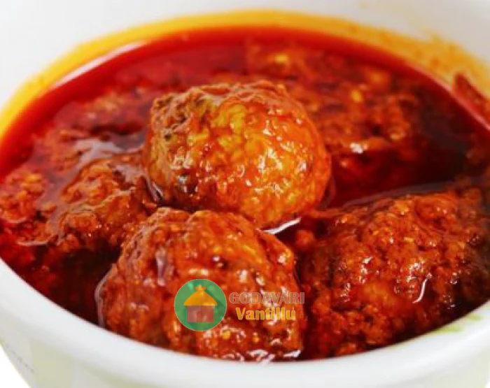 Usirikaya Avakaya (amla pickle andhra style) - Image 3