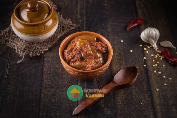 Vankaya Avakaya (Brinjal Pickle) - Image 2